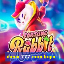 dama 777.com login